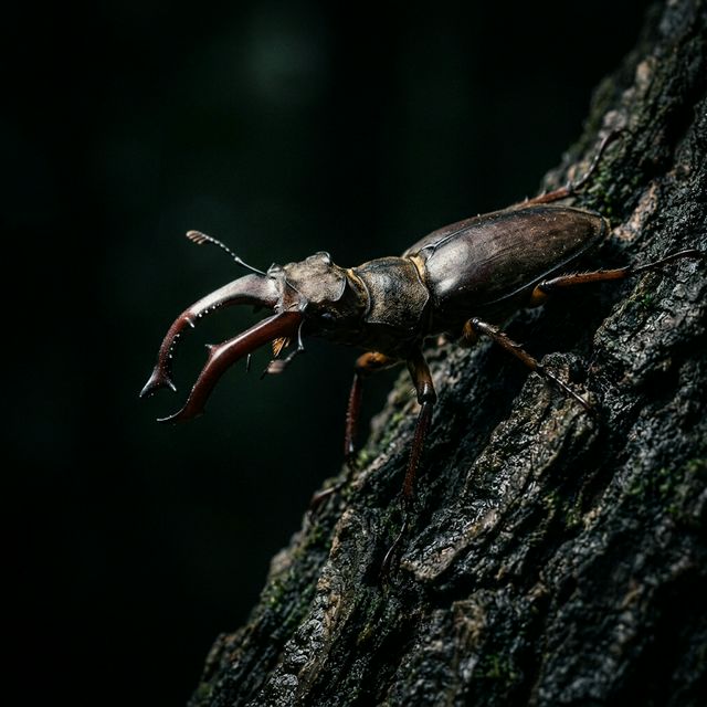 Insecticon Makrofilm